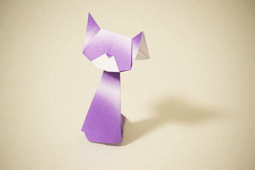 折り紙 作り方 簡単でかわいいおしゃれな 立体と平面 作品 Oriart